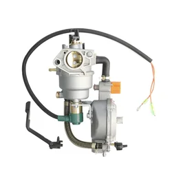 Motorcycle Carburetor For  GX390 188F LPG CNG 4.5-5.5KW GX390 188F
