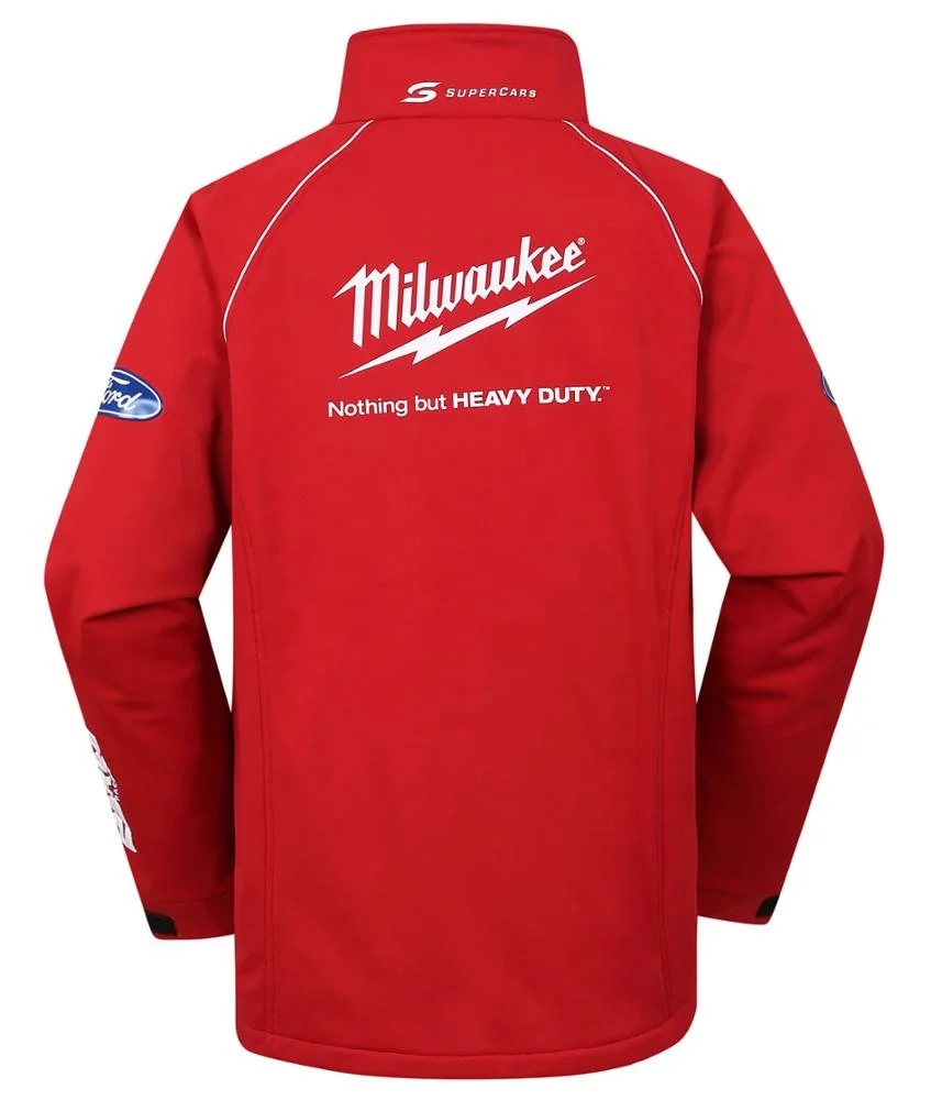 
promotional softshell jacket motorcycle jacket 