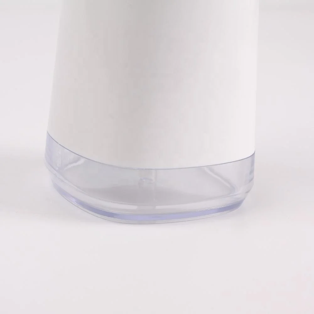 China manufacturer high quality kitchen 300ml manual plastic liquid soap dispensers bottle