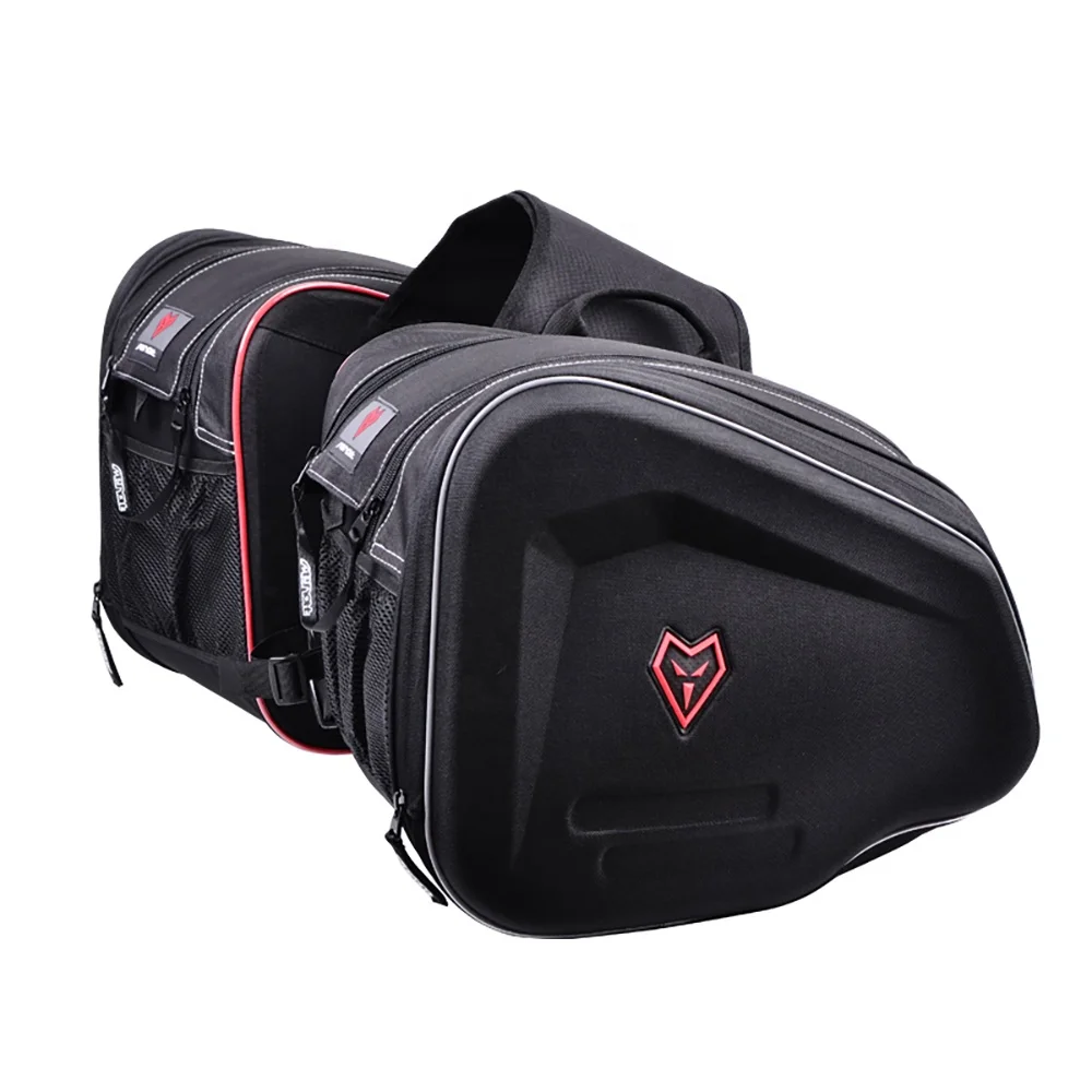 
MENAT Fast Delivery Waterproof Saddle Bag For Motorcycle Side Bag 