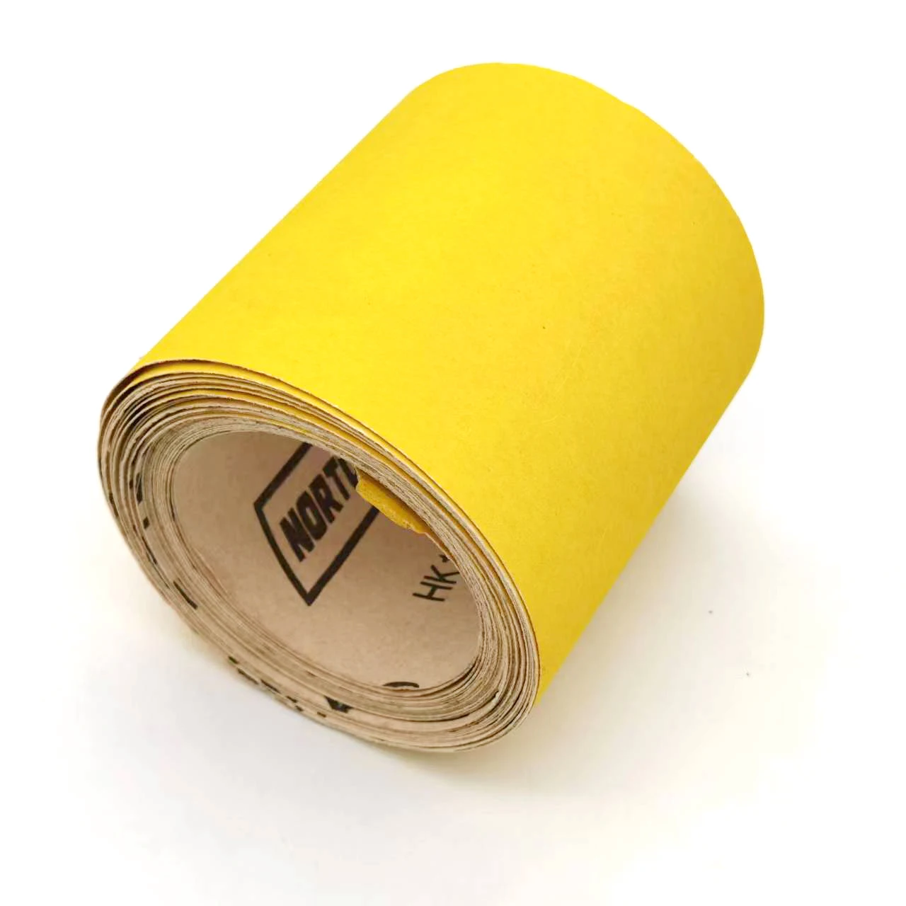 Брендовая Золотая наждачная бумага, абразивные рулоны наждачной бумаги для шлифовки древесины