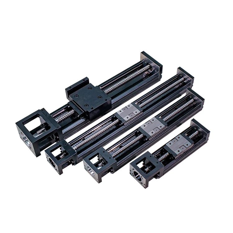 
Factory Price Powerful Ball Screw Linear Guide Actuator Module KK Module 8620 