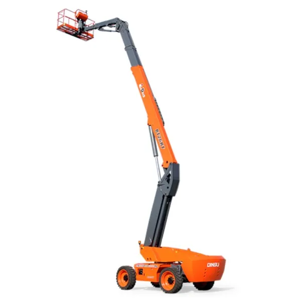 4m 6m 10m 14m 16m Automotive Hydraulic Portable Movable Profile Midrise Scissor Car Lift