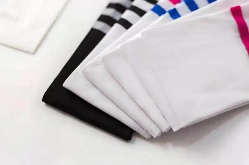 Оптовая продажа от производителя, детские спортивные футбольные носки, детские модные чулки, средние чулки для студентов