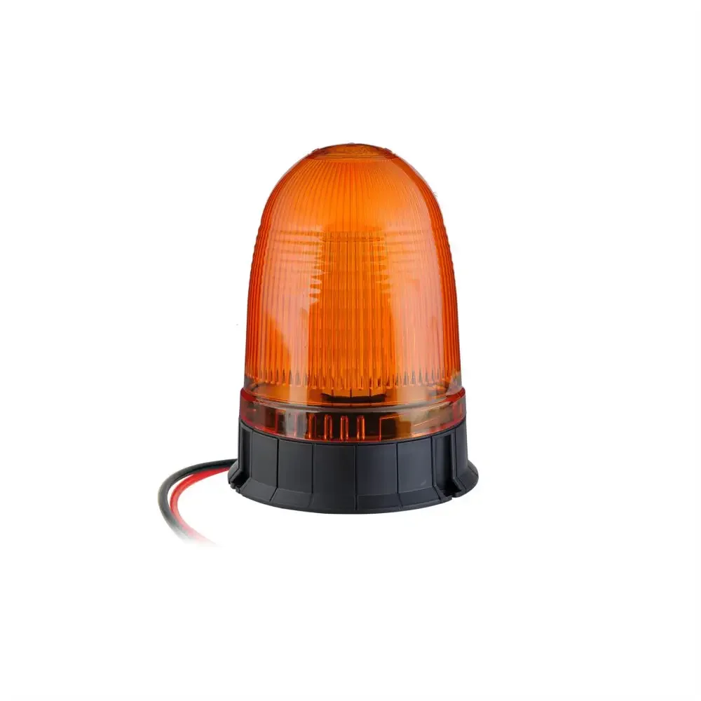 Led Warning Flash Beacon Car Emergency Warning Strobe Beacon Rotating Dual Flashing And Sextuple Flashing