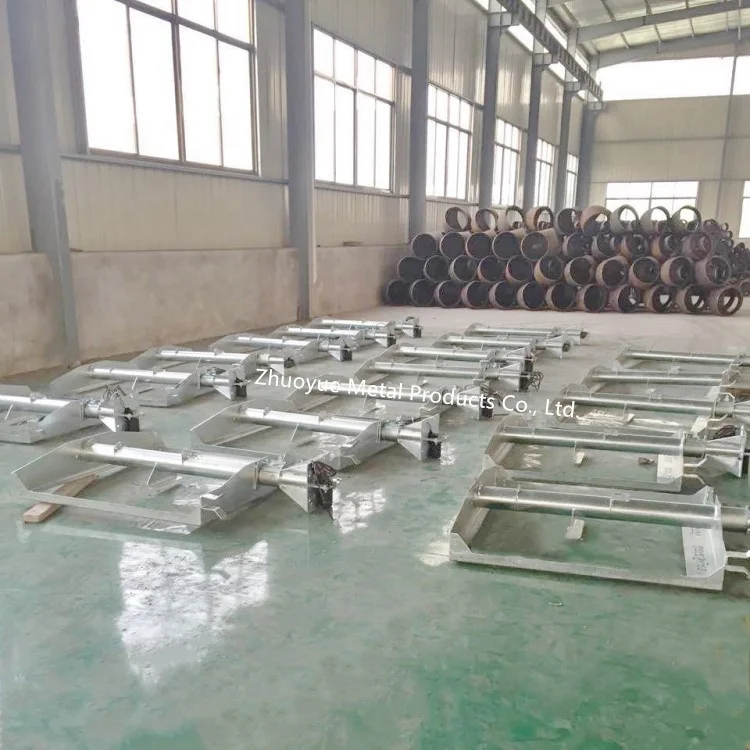Chassis Frame for OEM Light Traffic LED Solar Road Safety Sign Trailer Frames Source Factory