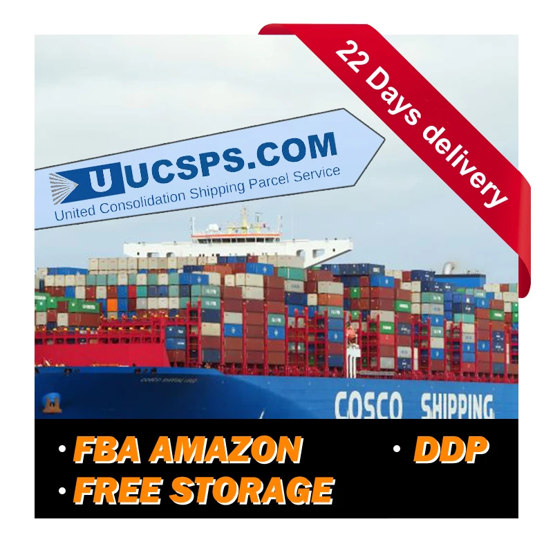 СЛУЖБА ЛОГИСТИКИ alibaba США агент amazon в Великобританию сборы fba ddp служба доставки от двери