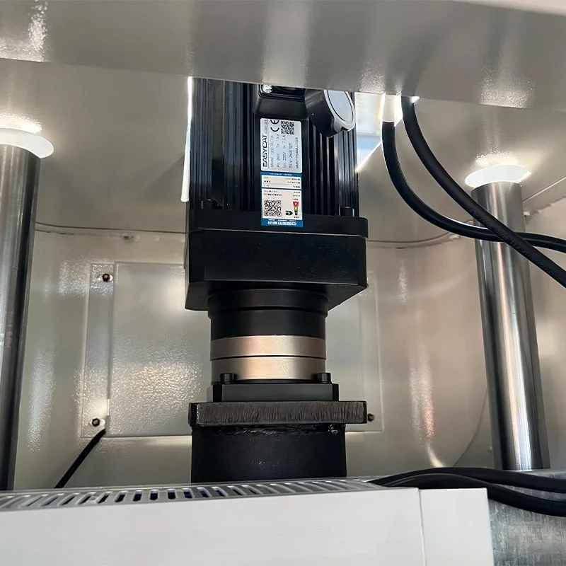 full servo electric press brake servo press brake machine small mini press brake