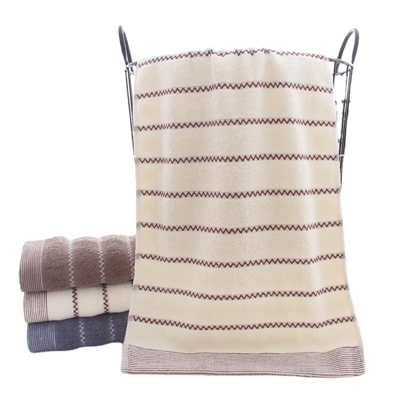 Factory direct  microfiber absorbent coral velvet warp knitted bath towel