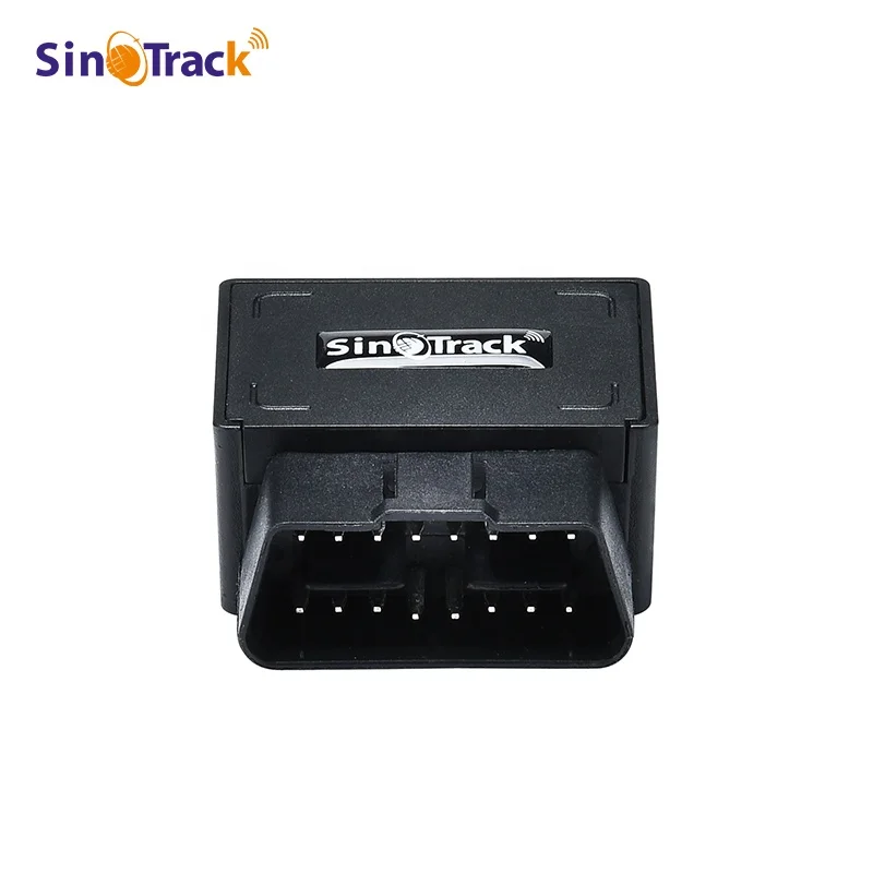 ST-902 легко установить автомобильный GPS-трекер OBD