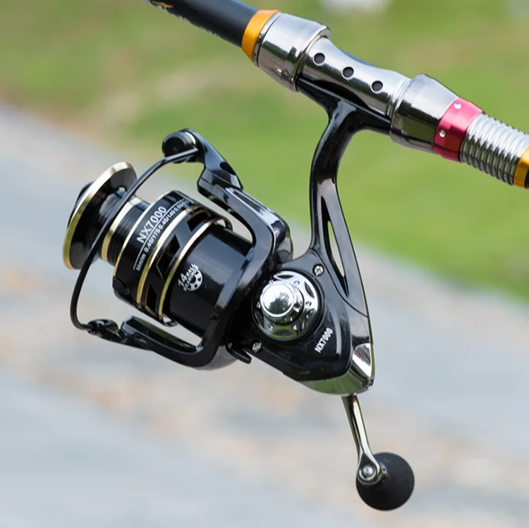 Лидер продаж 1000-7000 Рыболовная катушка для морской воды спиннинговая daiwa
