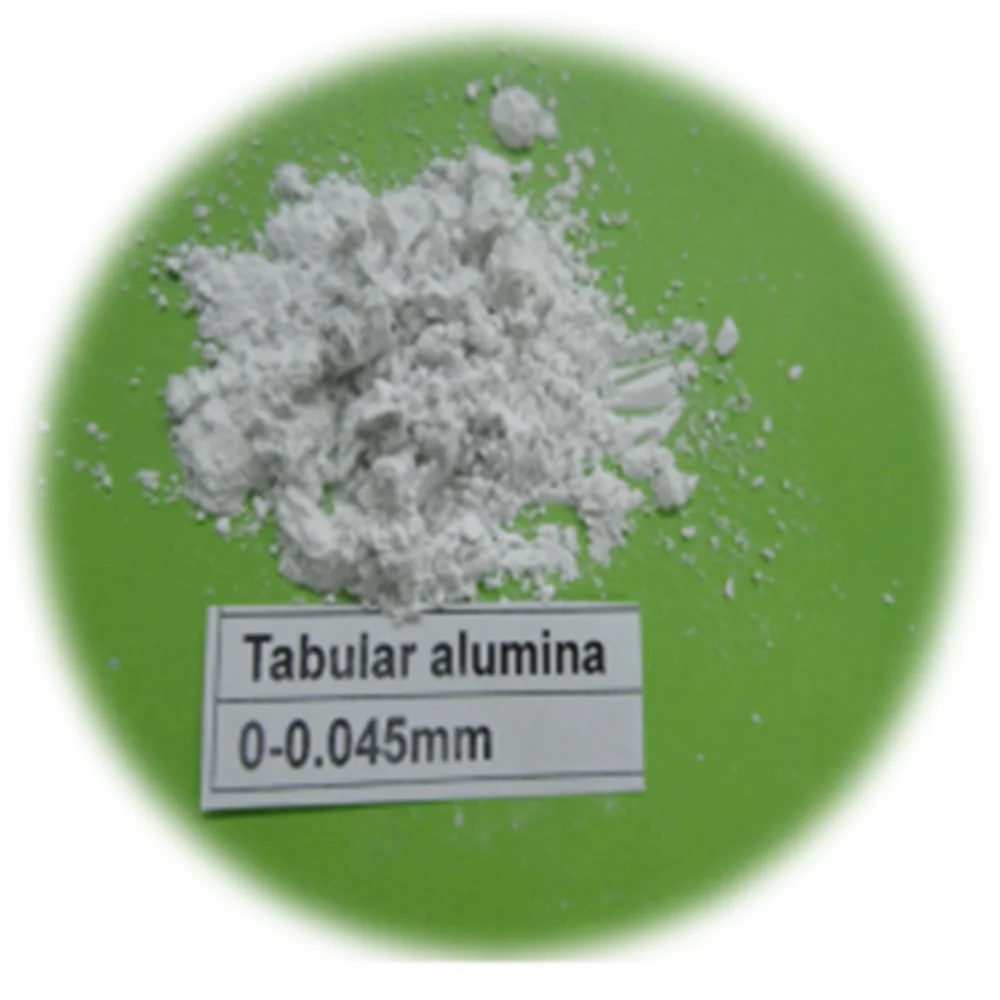 Спеченные Магниты табулярный алюминий с 99.5% Al2O3 Алюминий оксид
