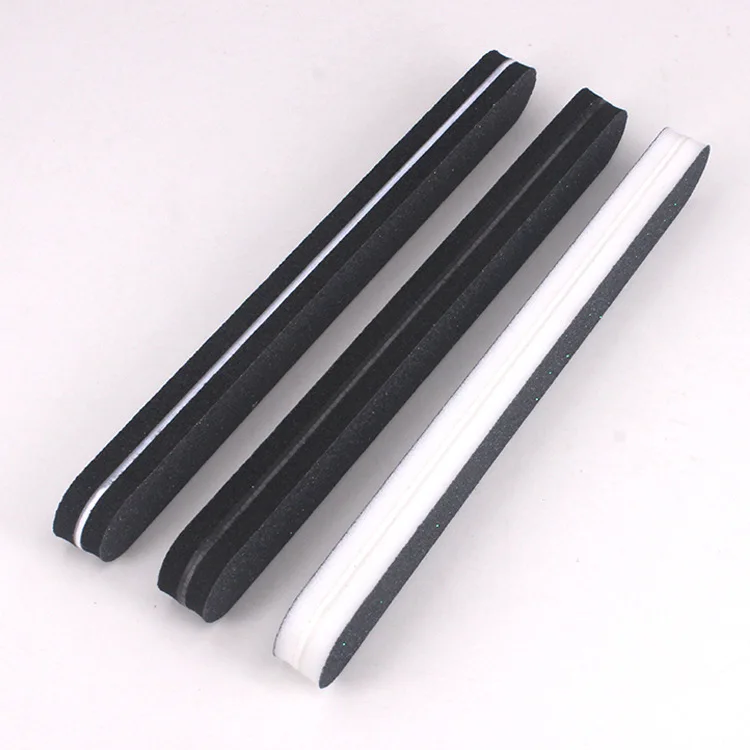 China Nail Supplies Nail files buffer square nail buffer for salon shop