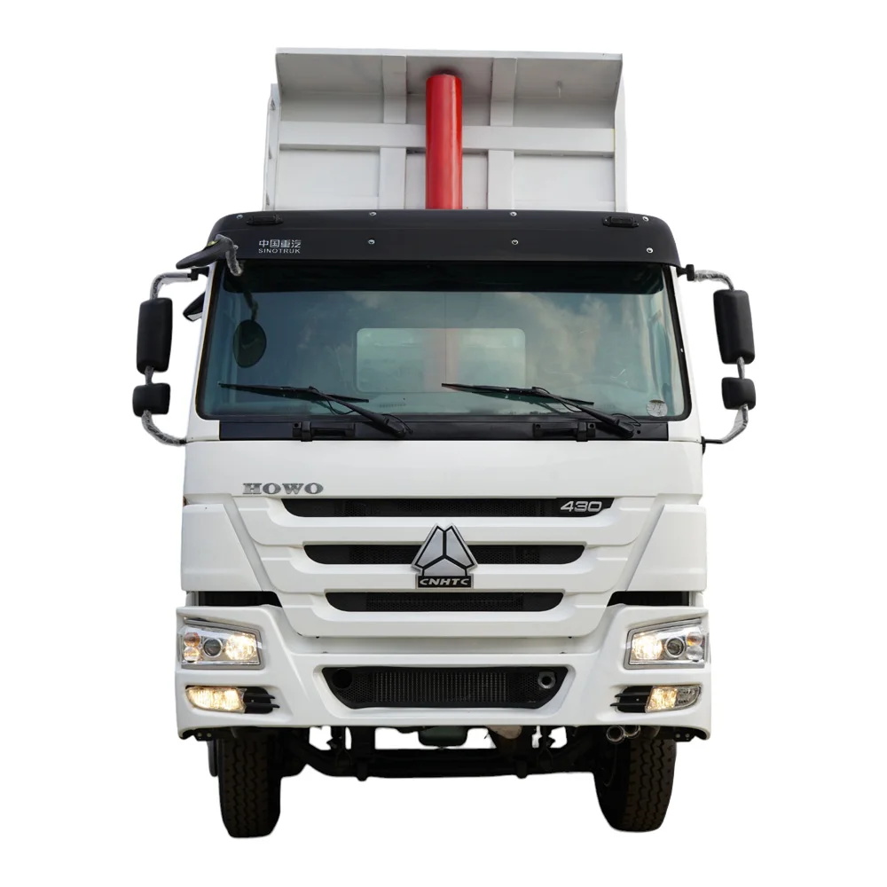 Sinotruk Price Ethiopia Sino Used And New HOWO 6x4 16 20 Cubic Meter 10 Wheel Tipper Truck Mining Dump Truck