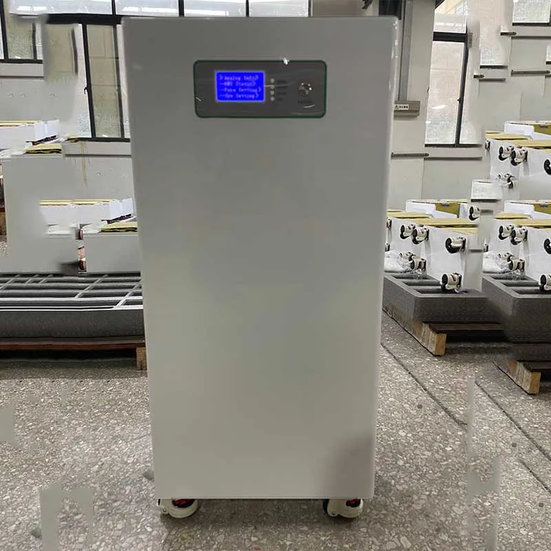 48V 15Kwh 20Kwh 51.2V 300Ah Lithium Phosphate Battery Home Energy Battery Wheels Hybrid Grid Connection IP65 Protection