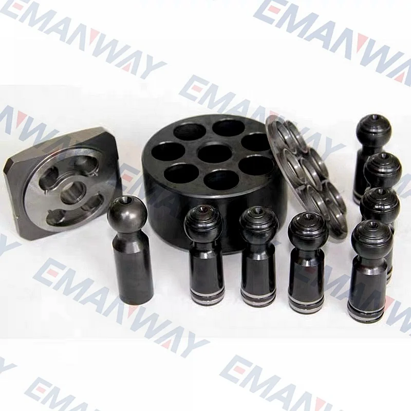 Rexroth A6VM28/55/80/107/140/160/200/250/355/500/1000 запасных частей гидровлического насоса комплект для ремонта деталей по самой низкой цене и высокого качества