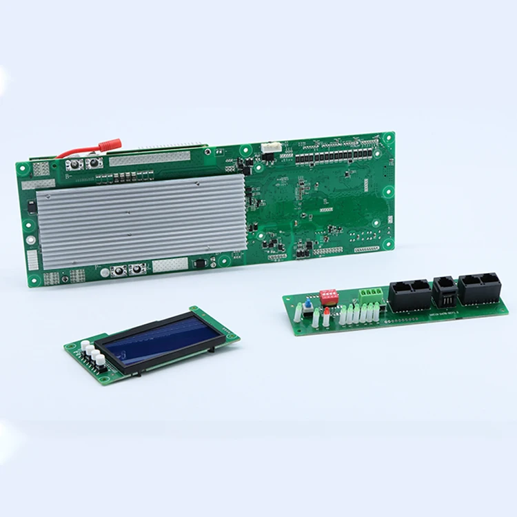 XJ BMS 16S 48V 100ah Battery Management System LiFePO4 Smart BMS for lifepo4 lithium battery pack