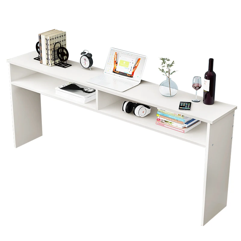 
Modern design office writing desk office white reception desk 