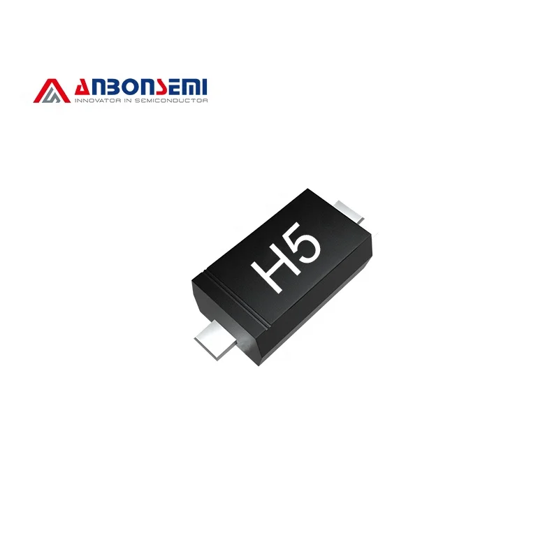 Anbon 12V 150mW MM5Z12VB 2%VZ SOD-523 Package Smd Zener Diode