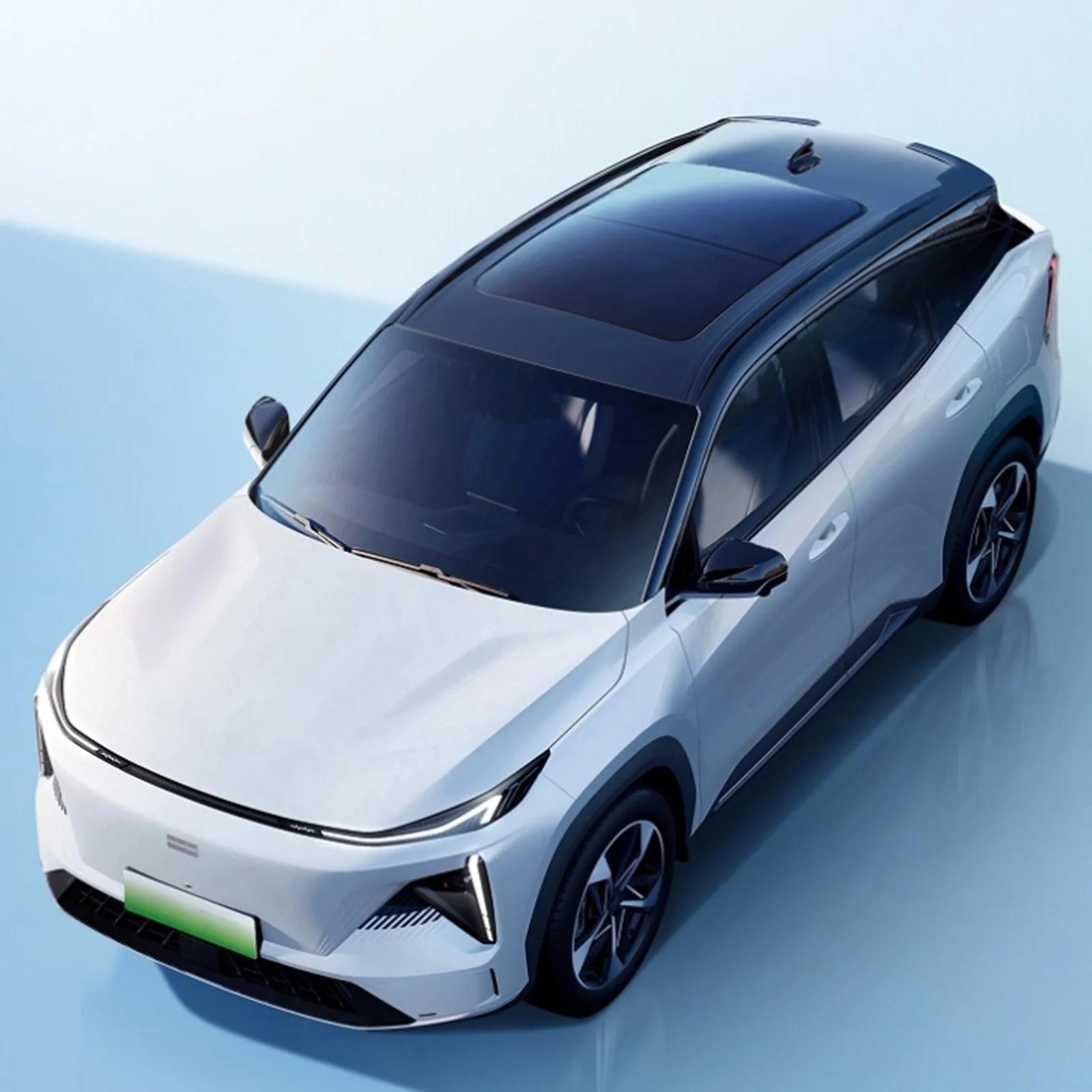 In Stock 2023 L07 Cheap Price New Energy Vehicles 1310KM chinese electric car With Fast Charging ev car