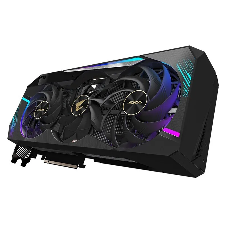 Nbblue Original Brand New Graphics Card RTX 3070 3080 3090 Gaming with 12GB GDDR6X video memory