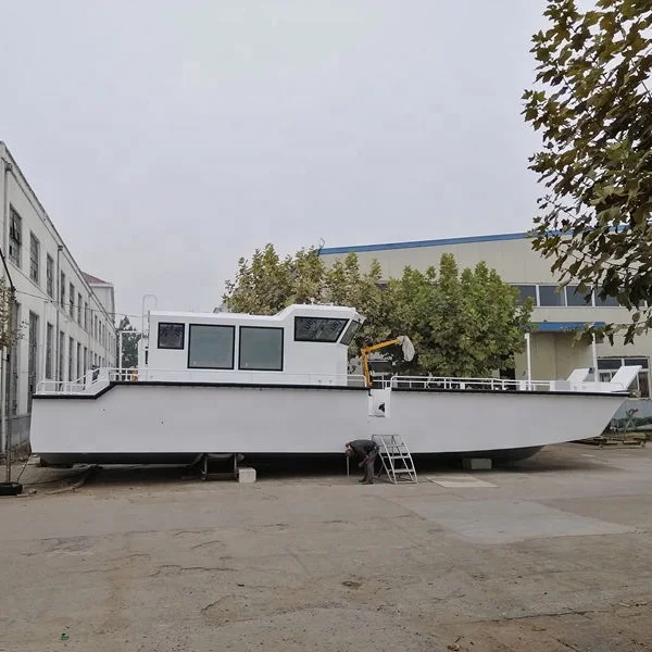 Алюминиевая посадочная площадка 16 м