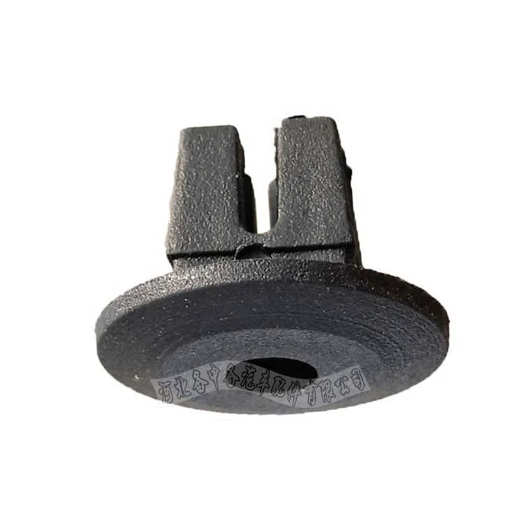 100pcs/bag Headlight Buckle Fixing Spacer Buacket Fastener Clip Nut Grommet Fender Apron Retainer Plastic Clips for Hyundai