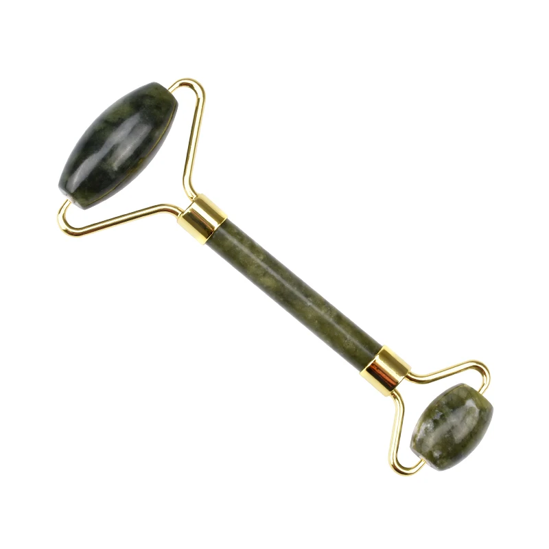 
Best Sell Amazon Jade Roller Face Natural Facial Roller Jade 