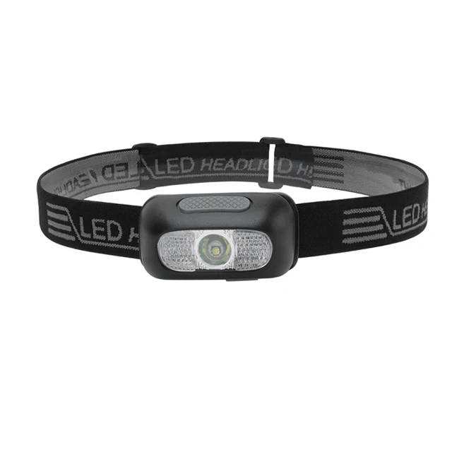 Outdoor Powerful Headlamp Removeable USB Rechargeable high-quality mobile Led Headlamp