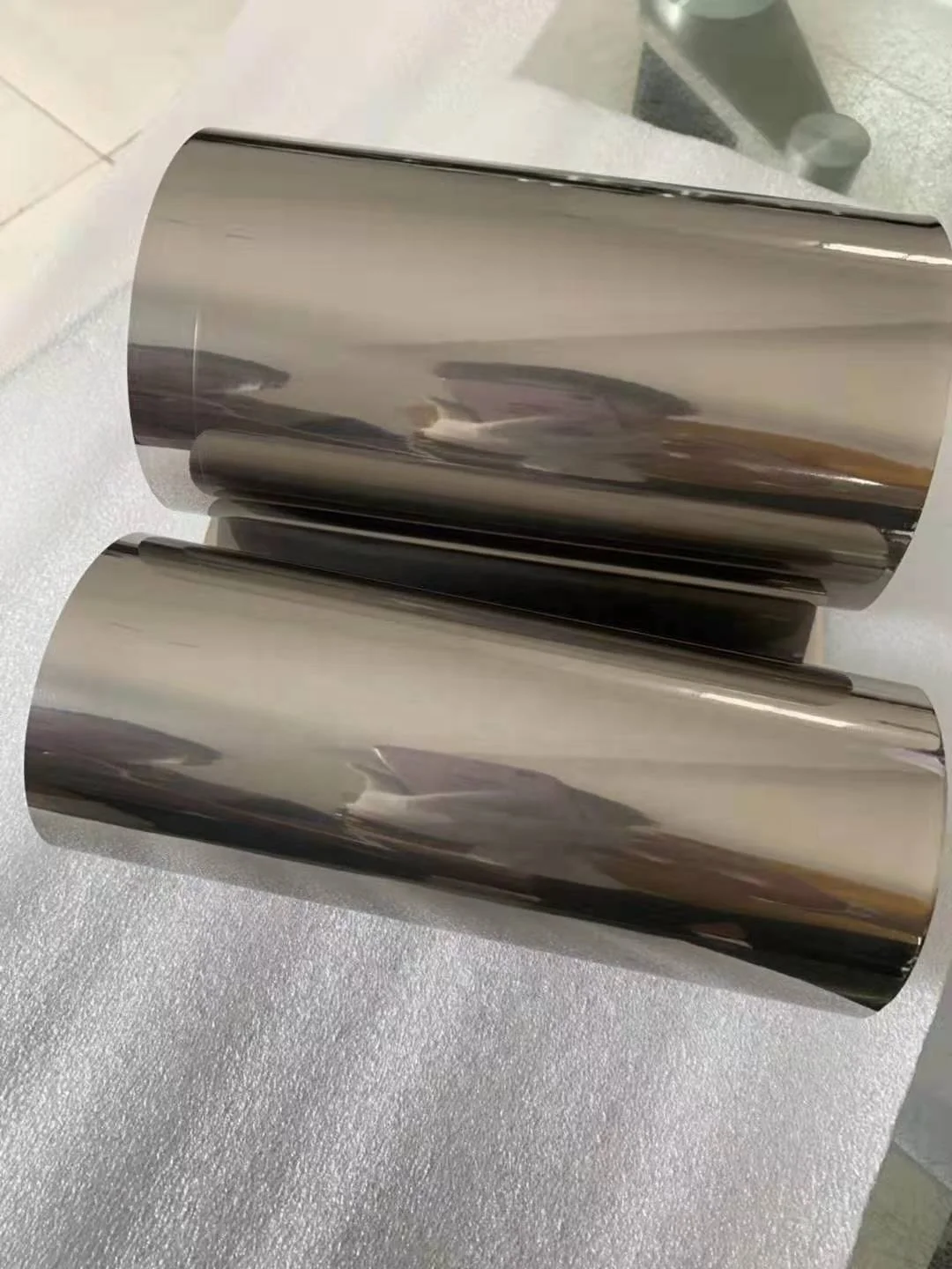 
Supply Gr1 Gr2 Gr5 etc titanium foils and Ti strips forTitanium hydrogen battery cooling 
