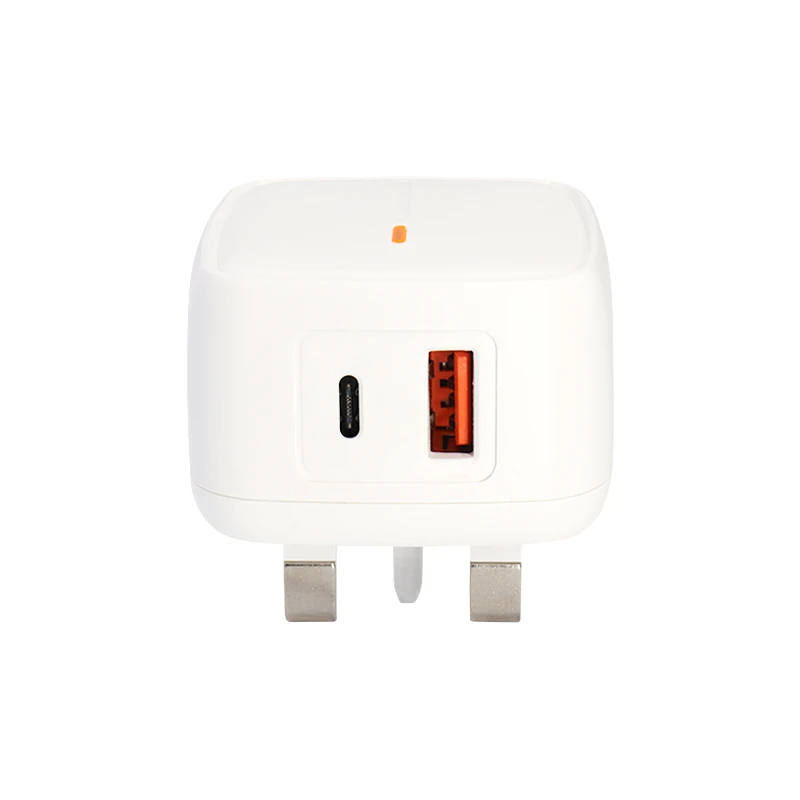 YC-249AC new QC PD 20W Portable Travel Electric  Wall  Usb Charger Quick Charge  Usb Power Charger Adapter Mobile Phone Charger