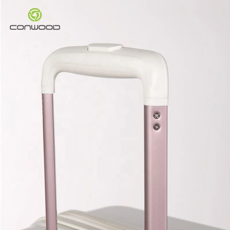 2021 Hot sale 3pcs trolley case CTH1882 luggage set