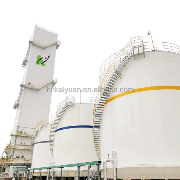 Установка для разделения воздуха установка производства CO2 аргона завод по производству криогенного кислорода сделано в Китае