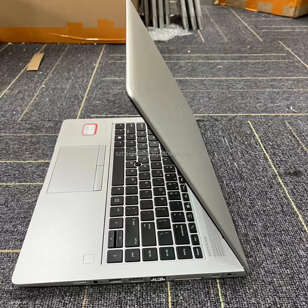 For hp 745G5/G6 AMD  Ryzen R3 8+256GB  SSD nouveau portable professionnel 14inch pouces Windows-10 laptops