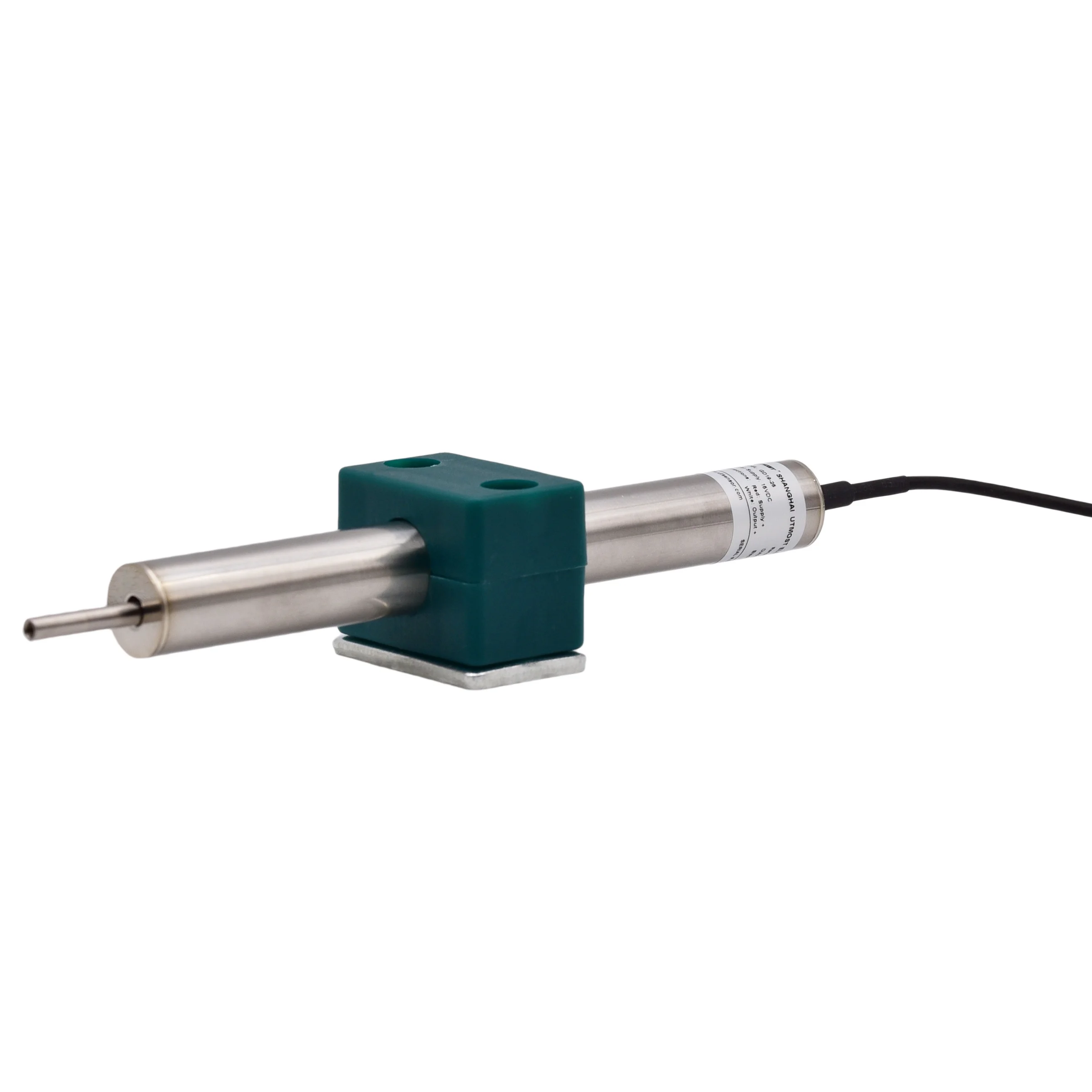 Utmost high accuracy 4-20mA 0-5V LVDT linear displacement transducer sensor
