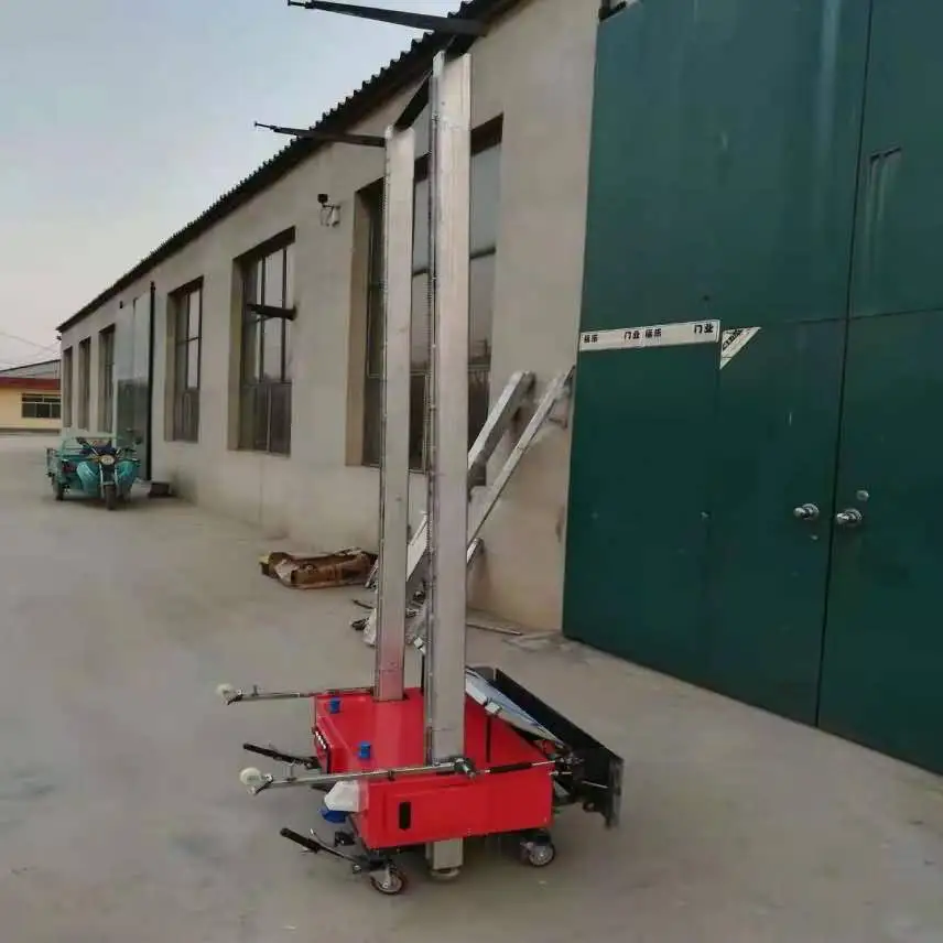 automatic rendering machine