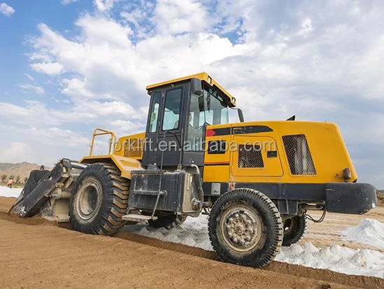 Asphalt Mixing Plant Soil Stabilization XLZ250 Soil Stabilizer Machine