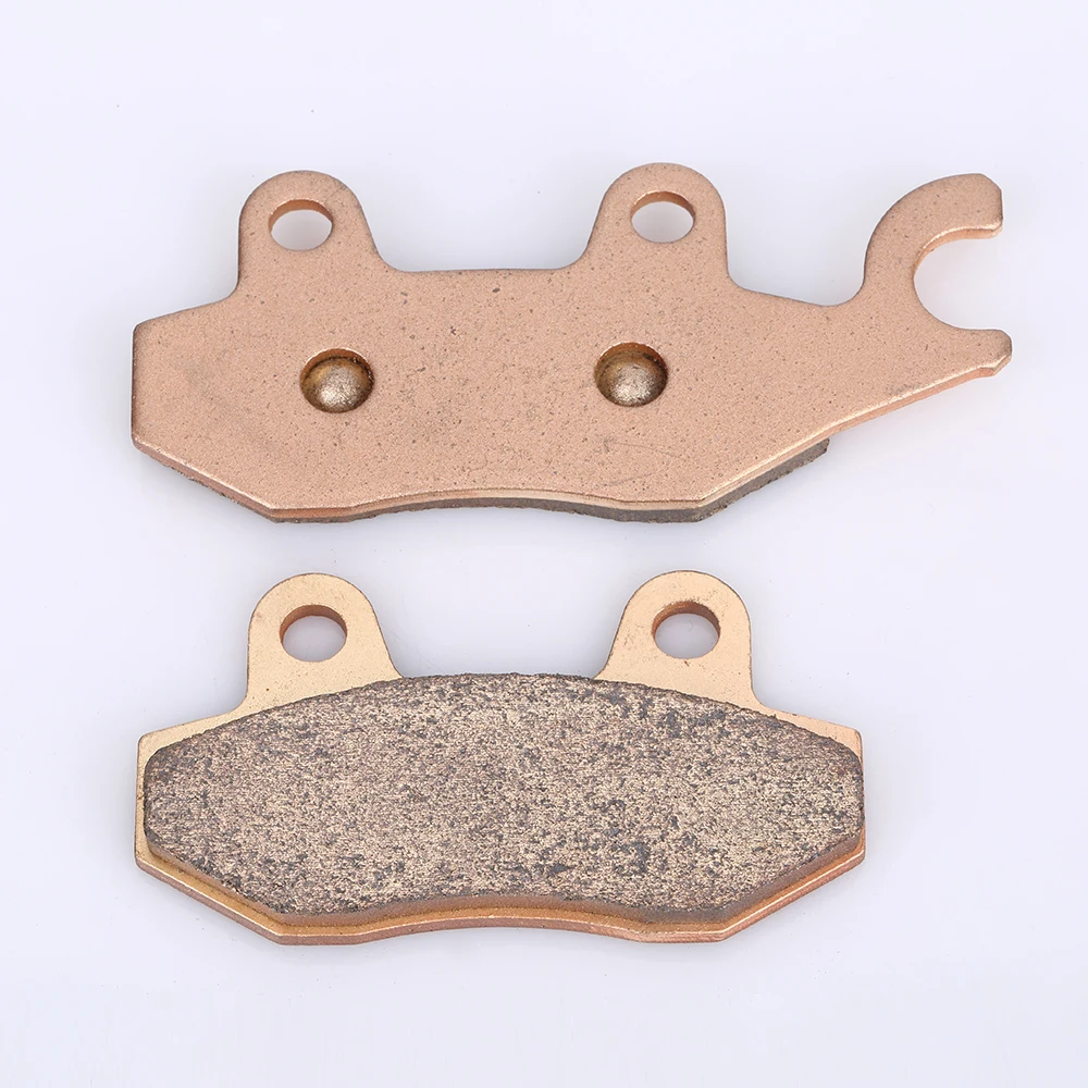 Sintered ATV/UTVMotorcycle Brake Pads FA135 Fit for Commander/Maverick/CF MOTO/KLX/KDX/KVF/KRF/KAF/DX/RMX250/DR350/TT250/YFM700