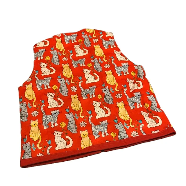 Hot Selling Weight Vest 2kg Weighted Compression Vest for Children Comfortability