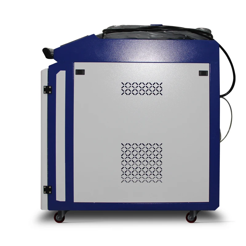 1500w laser welding machine handheld fiber laser welding machine for metal