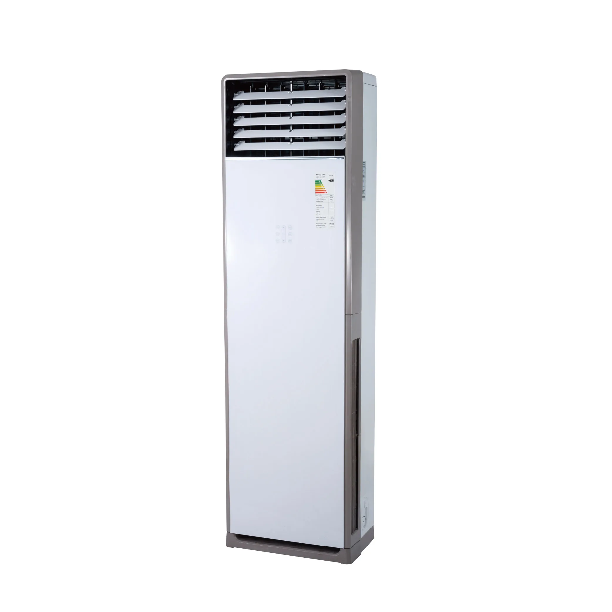 Напольный кондиционер Midea лучшего качества 48000btu 5 л.с.