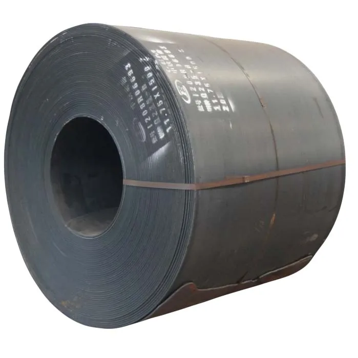 Newest Price Carbon Steel Coil Hot Rolled Carbon Steel Coils Q195 Q235B Steel Plates/Coil