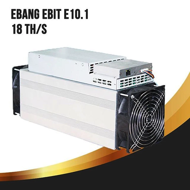 Новая технология Ebang 18T Ebit E10.1 Miner с высоким качеством и хорошим
