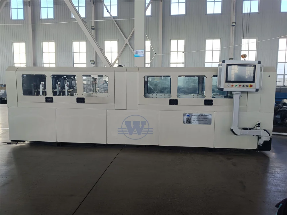 Fully Automatic Light Steel Frame Machine Light Gauge Steel Framing Machine
