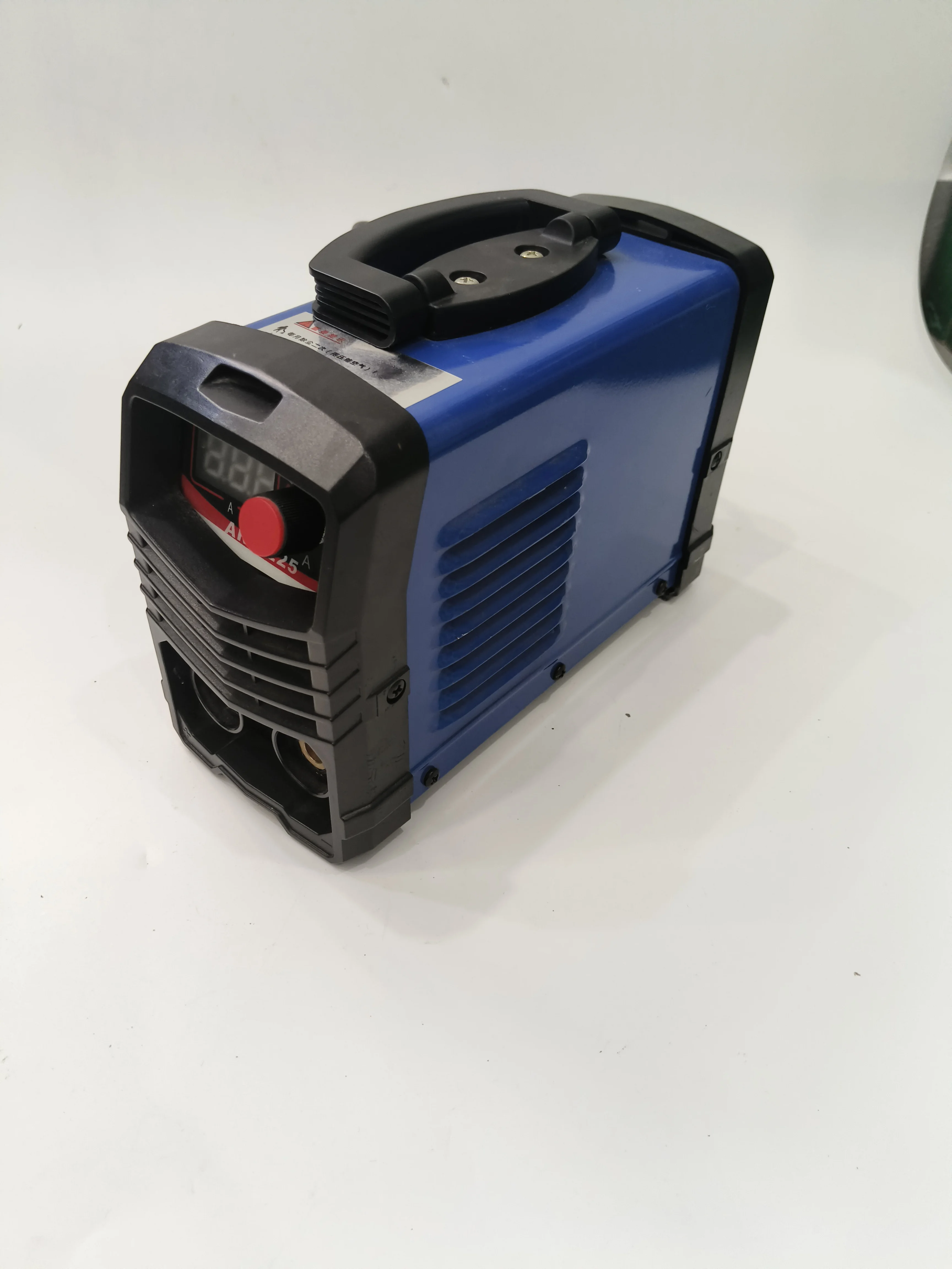 Binli новый синий цвет 110 В 220 ZX7 200 250 350 400 усилитель другой мини инвертор Ac MMA дуговой сварки машина