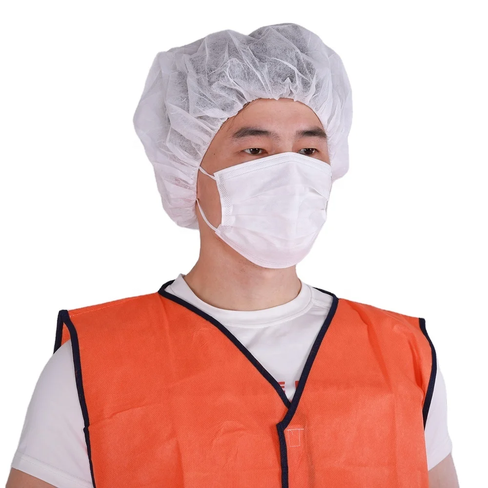 Wholesale Disposable Security Safety Vest Clothing  From Factory