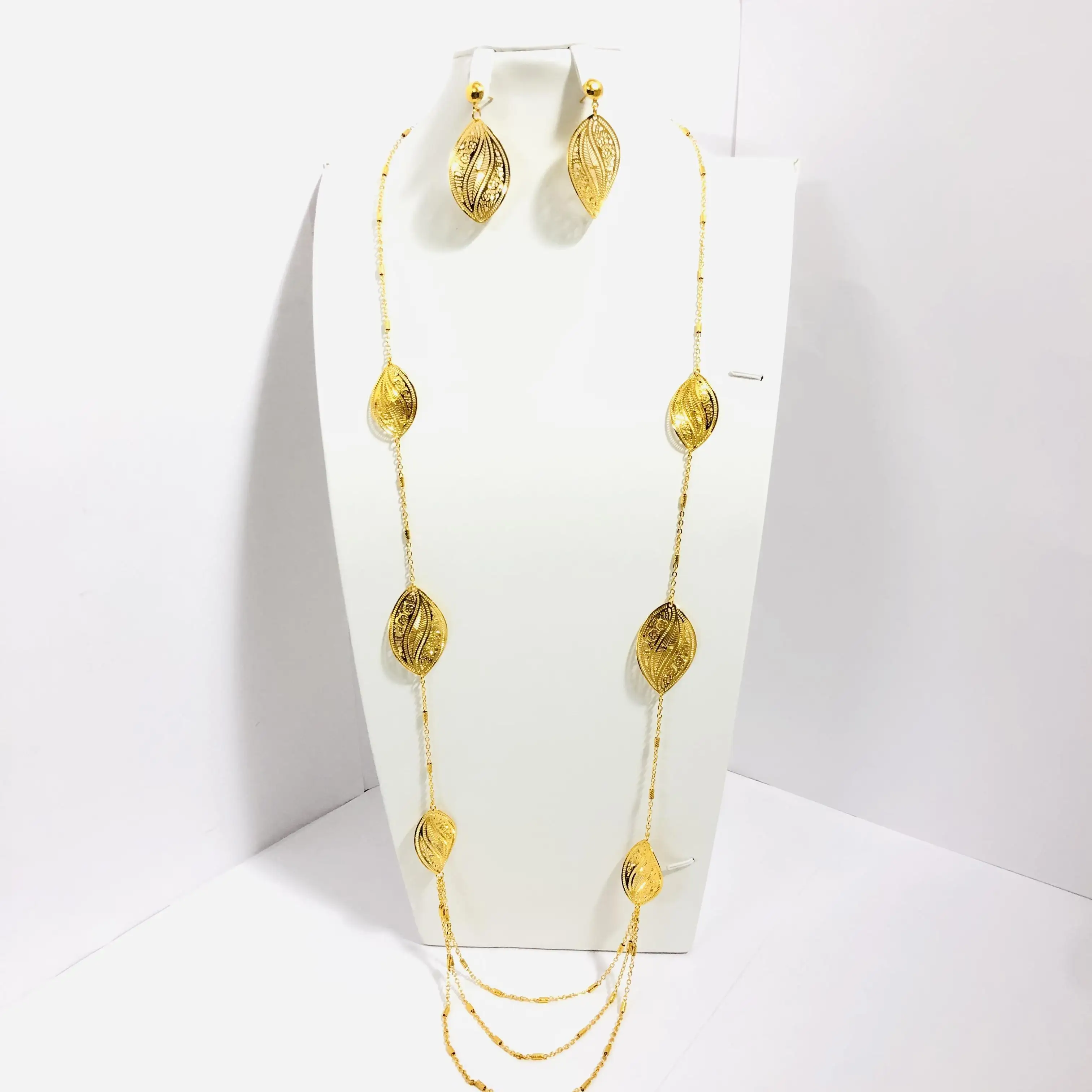 New Product Womens Jewelry Manufacturer Guangzhou Stainless Steel Jewelry Wholesale