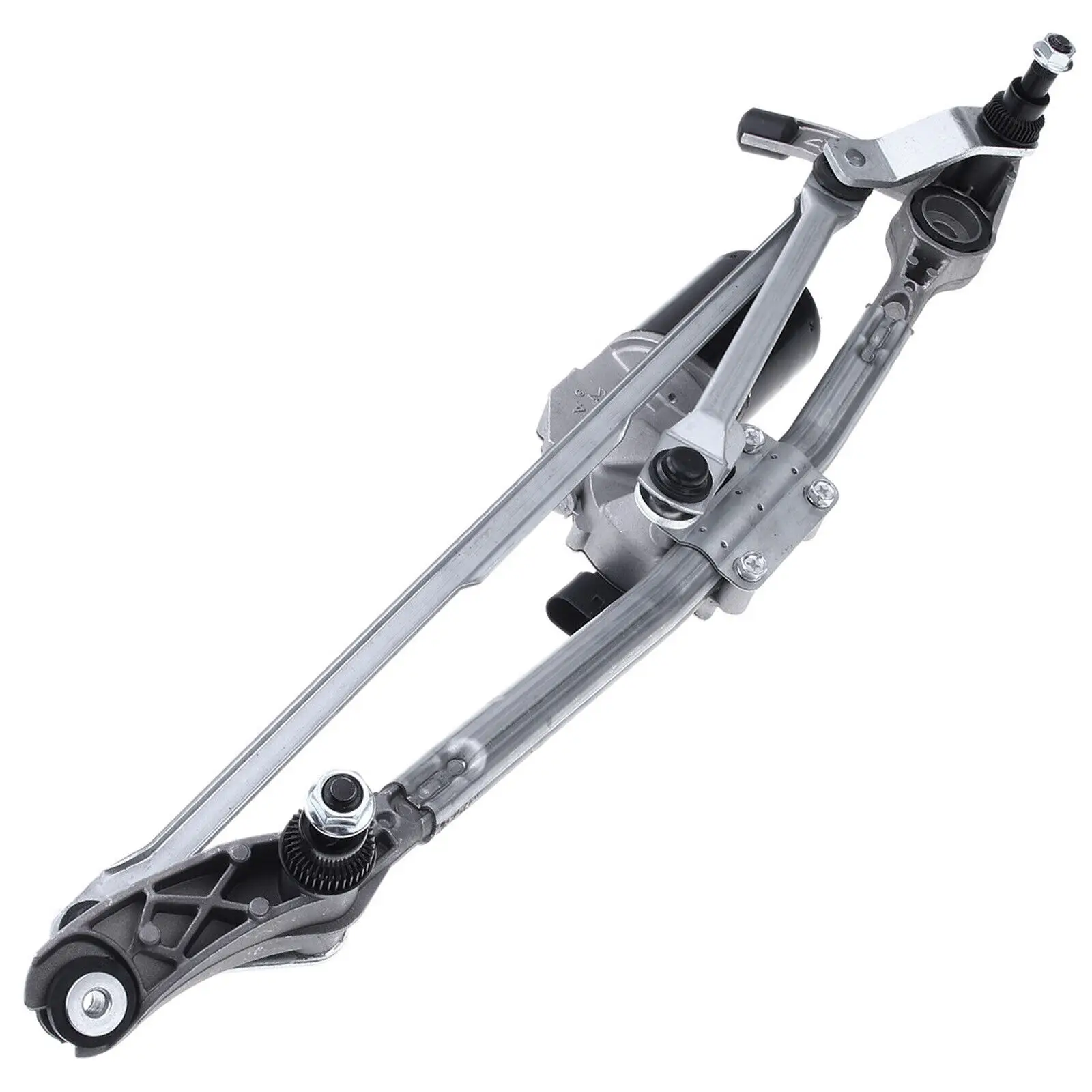 High Quality Front Windscreen Wiper Motor Linkage Assembly For BMW E90 330i 328i 325i 335i 61617161711