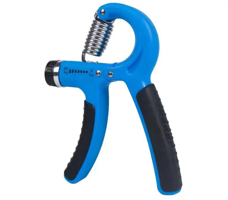 power exercise gripper strengthener hand grip finger trainer hand grip adjustable hand grip 5-60 KG muscle building