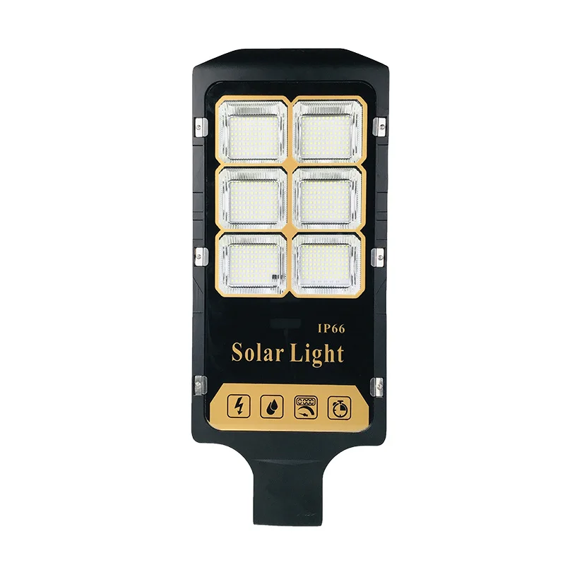 500 Watts LED Solar Light Outdoor Lamp Powered Sunlight Waterproof PIR Motion Sensor Street for Garden
